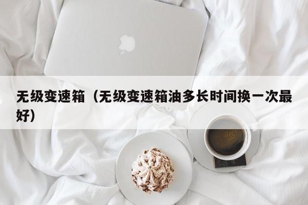 无级变速箱（无级变速箱油多长时间换一次最好）