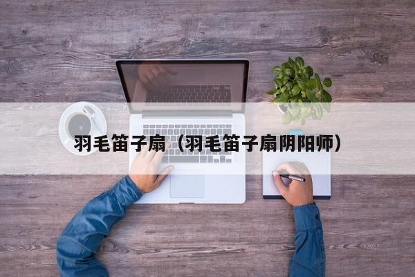 羽毛笛子扇（羽毛笛子扇阴阳师）
