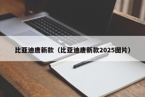 比亚迪唐新款（比亚迪唐新款2025图片）
