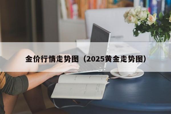 金价行情走势图（2025黄金走势图）