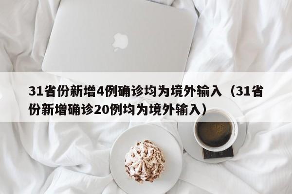 31省份新增4例确诊均为境外输入（31省份新增确诊20例均为境外输入）