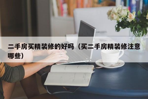二手房买精装修的好吗（买二手房精装修注意哪些）