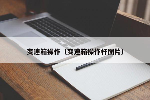 变速箱操作（变速箱操作杆图片）