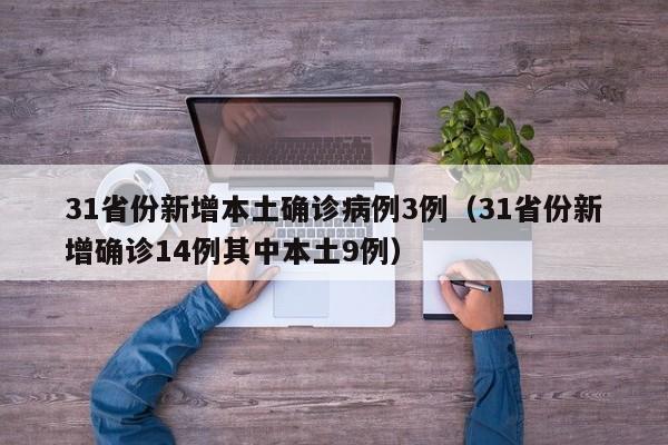31省份新增本土确诊病例3例（31省份新增确诊14例其中本土9例）