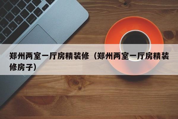 郑州两室一厅房精装修（郑州两室一厅房精装修房子）