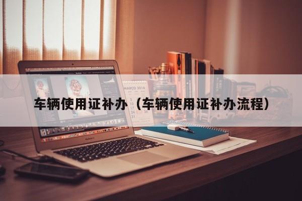 车辆使用证补办（车辆使用证补办流程）