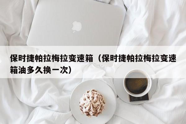 保时捷帕拉梅拉变速箱（保时捷帕拉梅拉变速箱油多久换一次）