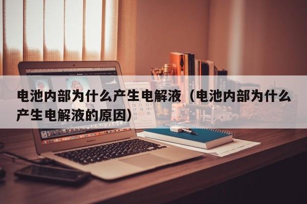 电池内部为什么产生电解液（电池内部为什么产生电解液的原因）