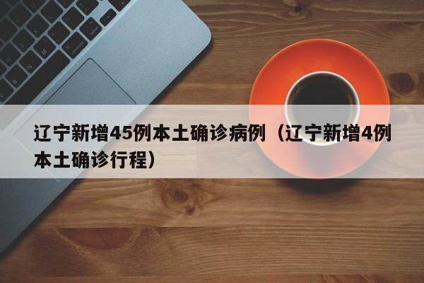 辽宁新增45例本土确诊病例（辽宁新增4例本土确诊行程）