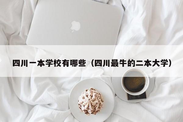 四川一本学校有哪些（四川最牛的二本大学）