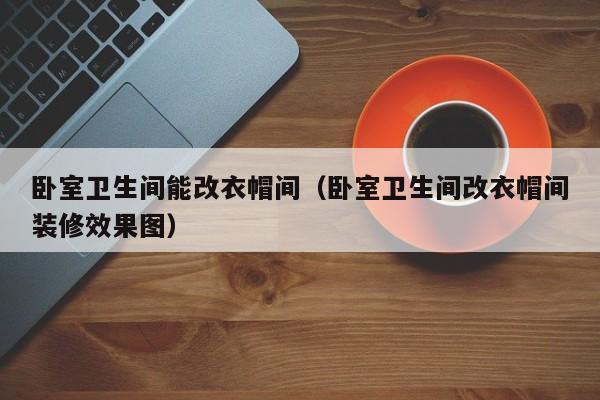 卧室卫生间能改衣帽间（卧室卫生间改衣帽间装修效果图）