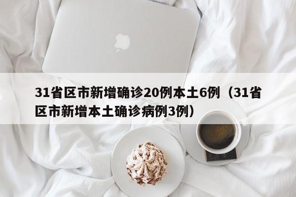 31省区市新增确诊20例本土6例（31省区市新增本土确诊病例3例）