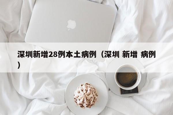 深圳新增28例本土病例（深圳 新增 病例）