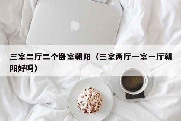 三室二厅二个卧室朝阳（三室两厅一室一厅朝阳好吗）