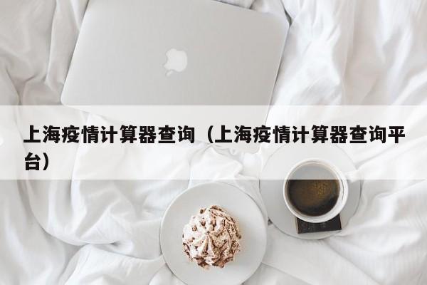 上海疫情计算器查询（上海疫情计算器查询平台）
