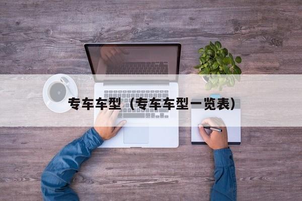 专车车型（专车车型一览表）