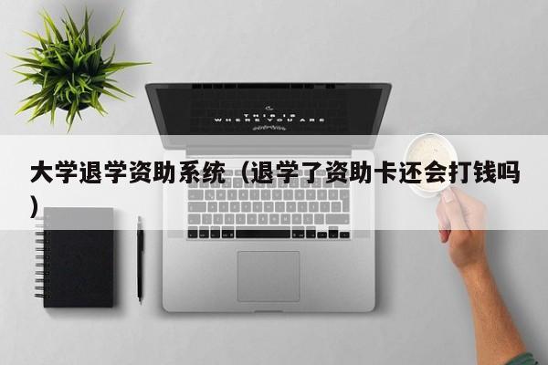 大学退学资助系统（退学了资助卡还会打钱吗）