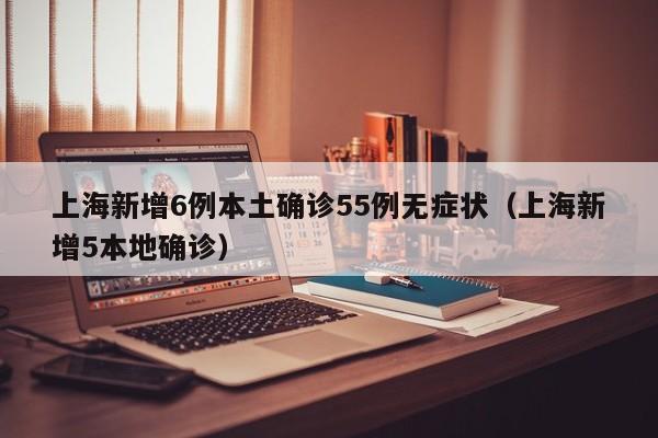 上海新增6例本土确诊55例无症状（上海新增5本地确诊）