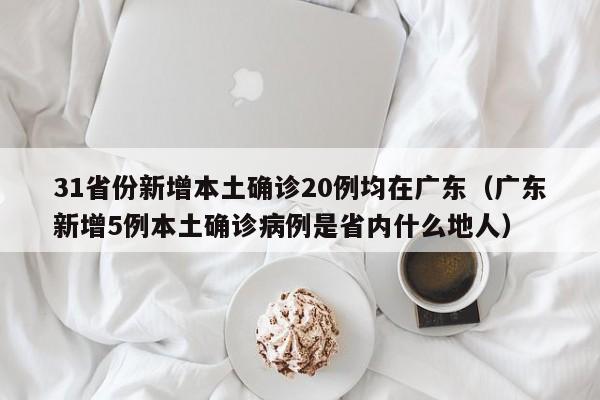 31省份新增本土确诊20例均在广东（广东新增5例本土确诊病例是省内什么地人）