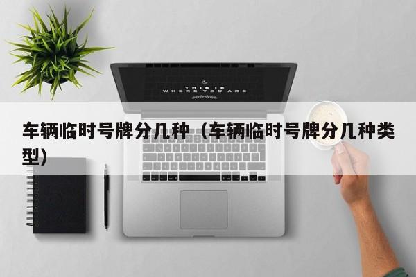 车辆临时号牌分几种（车辆临时号牌分几种类型）
