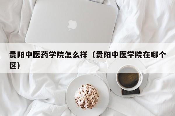 贵阳中医药学院怎么样（贵阳中医学院在哪个区）