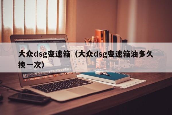 大众dsg变速箱（大众dsg变速箱油多久换一次）