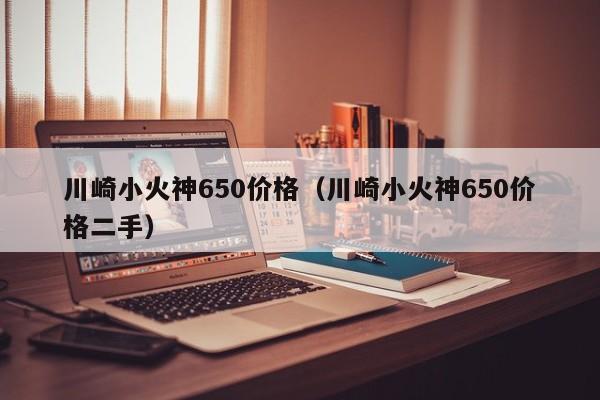 川崎小火神650价格（川崎小火神650价格二手）